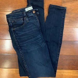 Madewell High Waisted Jeans